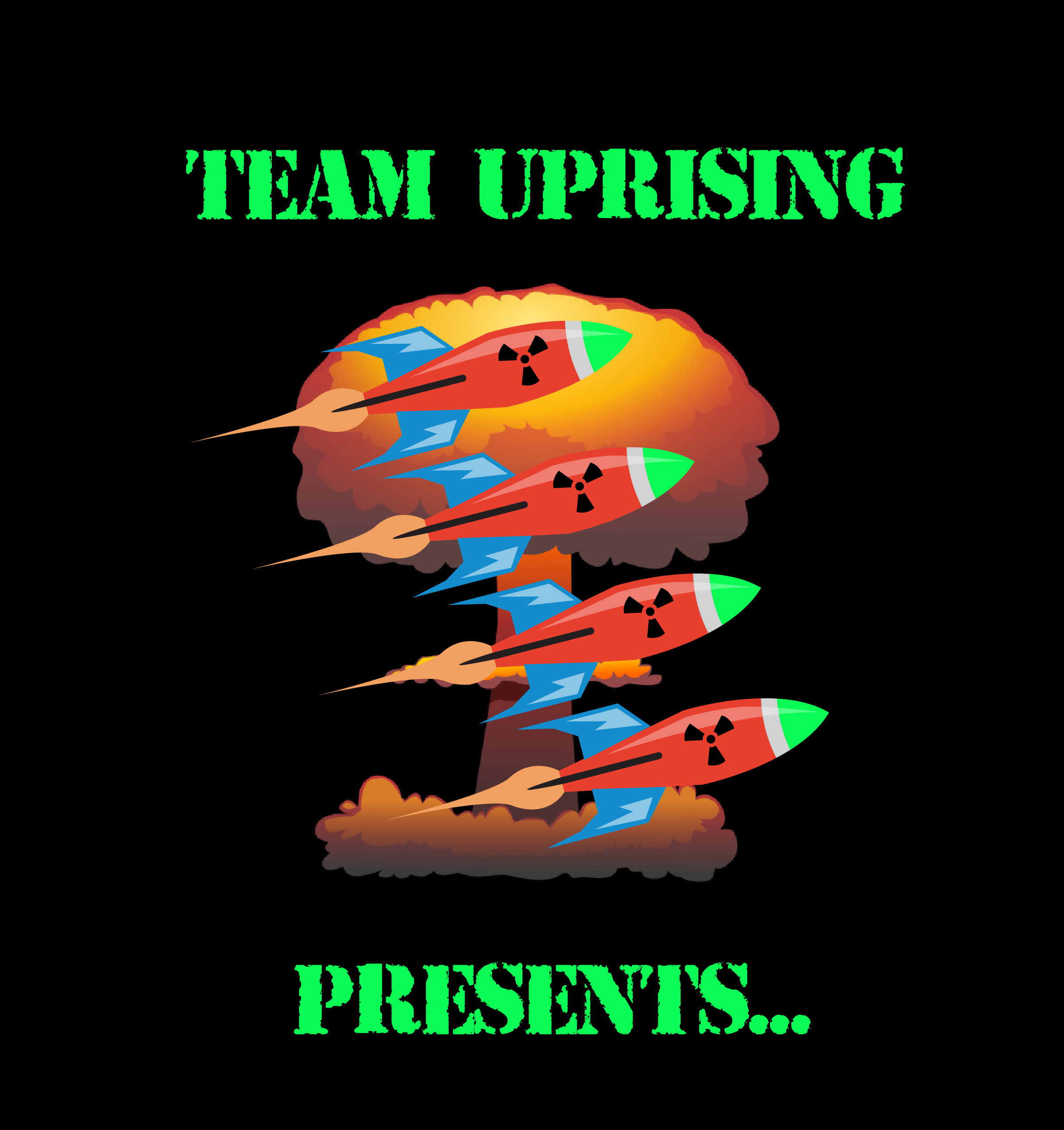  team uprising presents